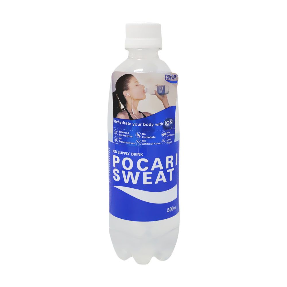 Pocari Sweat Isotonic Drink 500 mL
