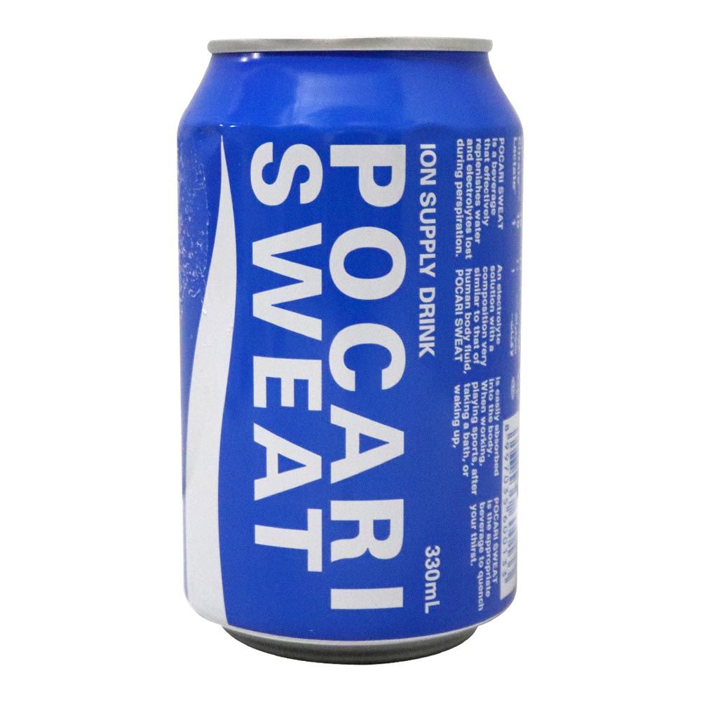 Pocari Sweat Isotonic Drink 330 mL