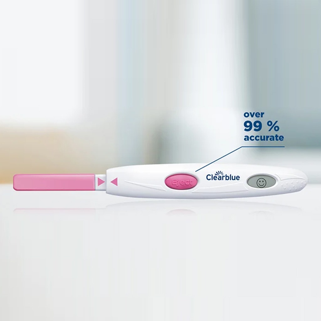 Clear Blue Digital Ovulation Tests Kit, Pack of 10's