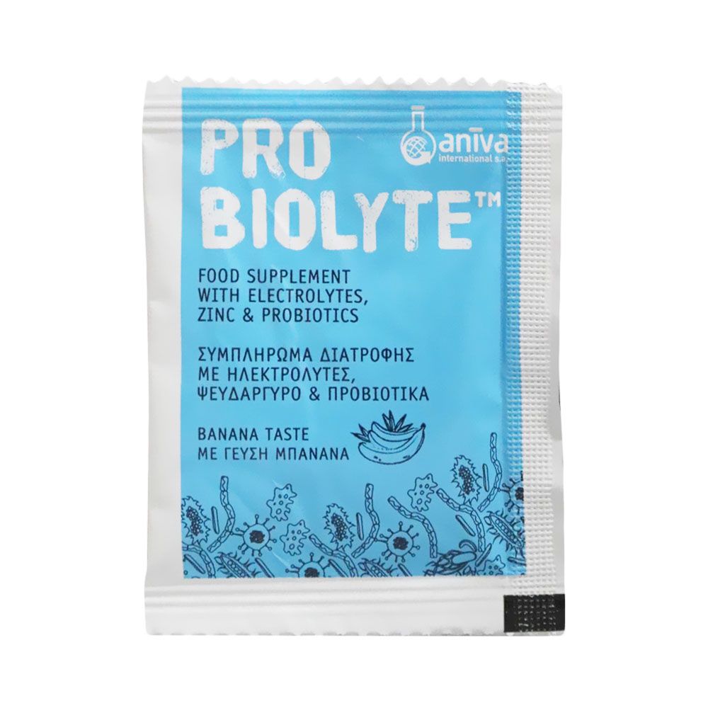 Probiolyte Powder For Solution Sachet 4.5 g 10's