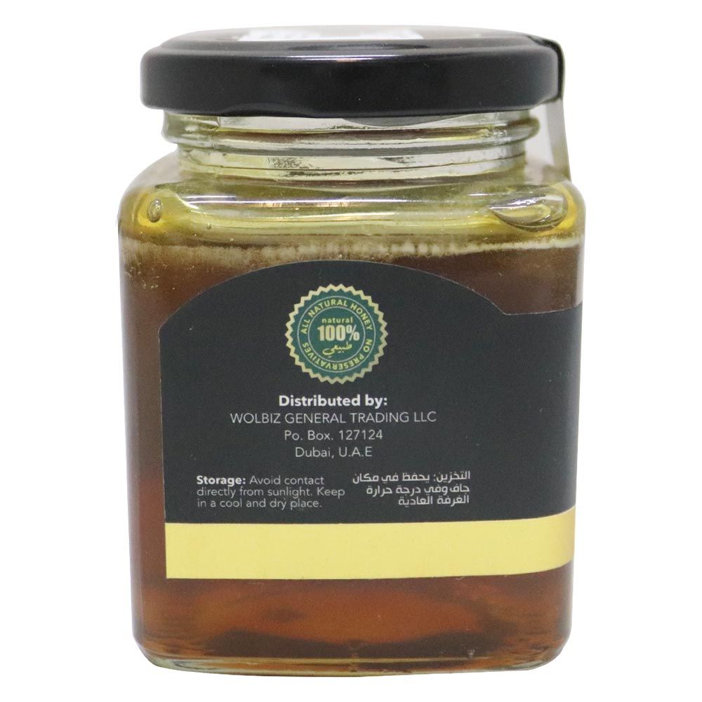 Secret Of Healing Honey Yemeni Douni Sidr 250 g