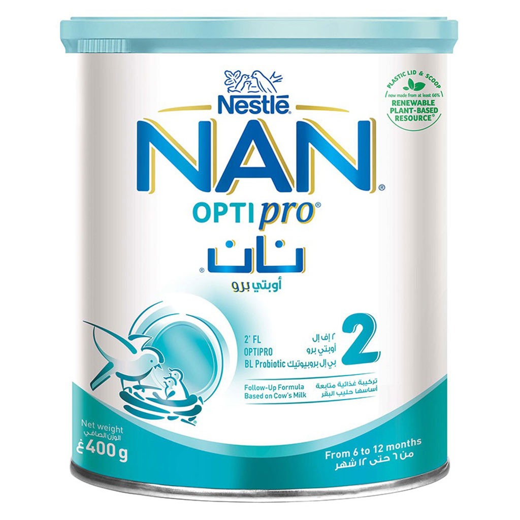 Nestle NAN Optipro 2 400 g