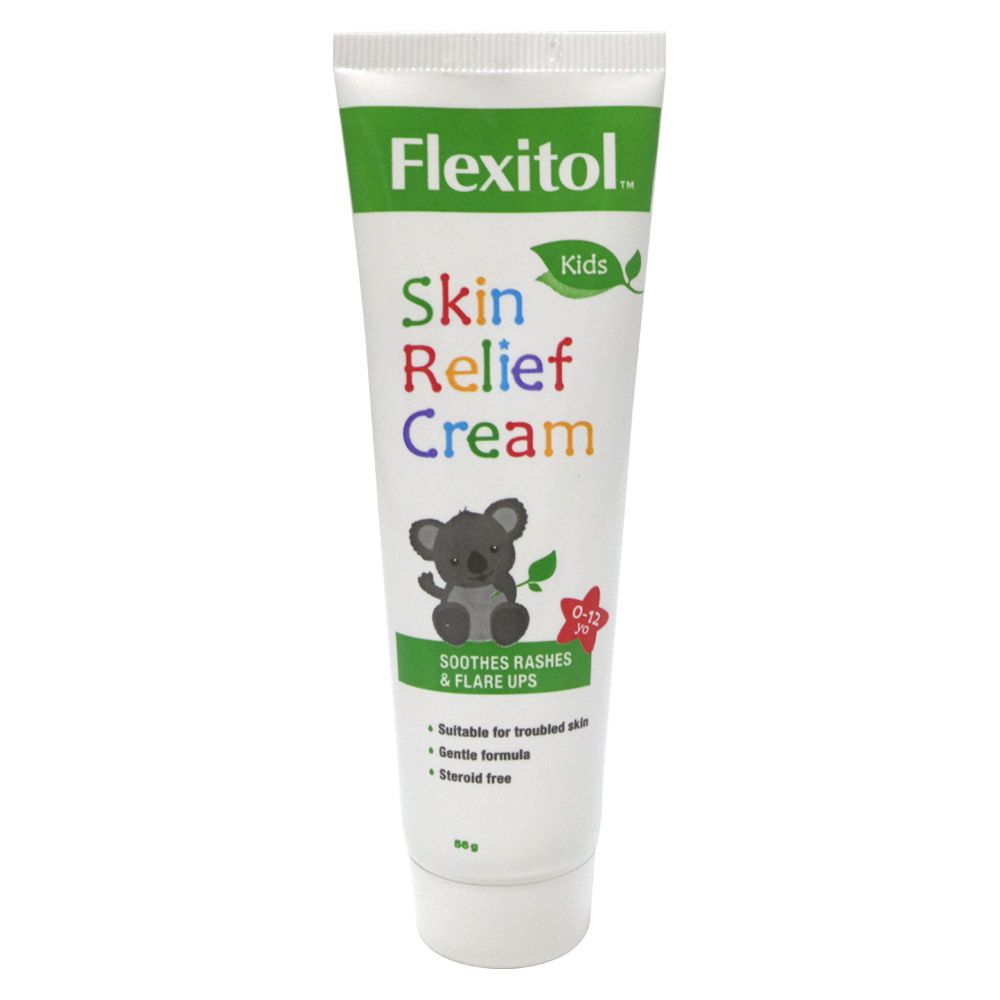 Flexitol Kids Skin Relief Cream 56 g