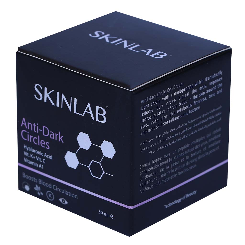 Skinlab Anti-Dark Circle Eye Cream 30 mL