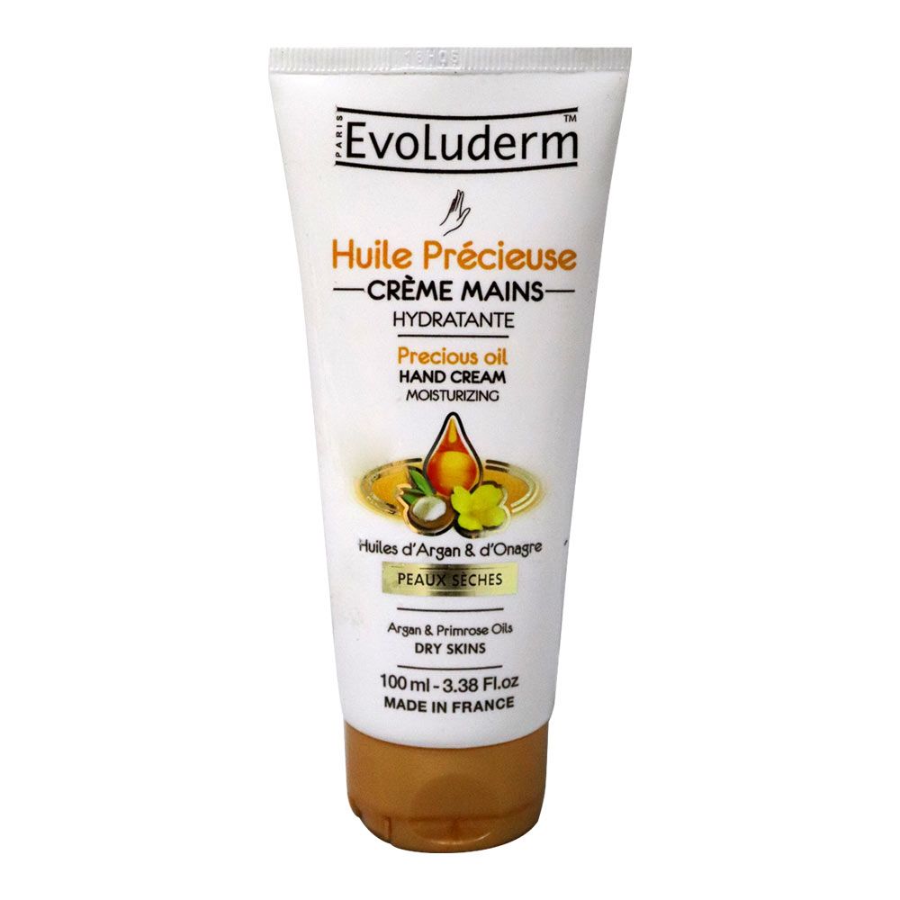 Evoluderm Precious Oil Hand Cream 100 mL 15248