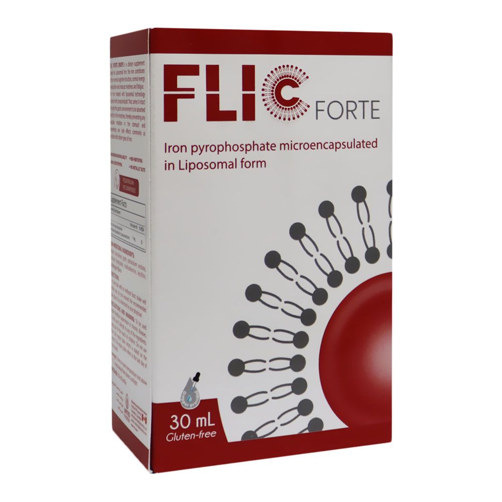 Flic Forte Drops 30 mL