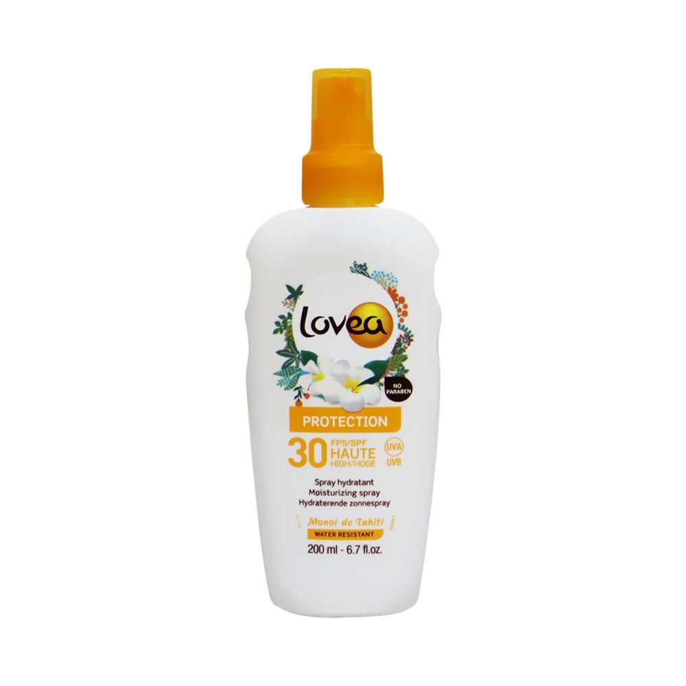 Lovea Protection SPF30 Moisturizing Spray 200 mL 533306