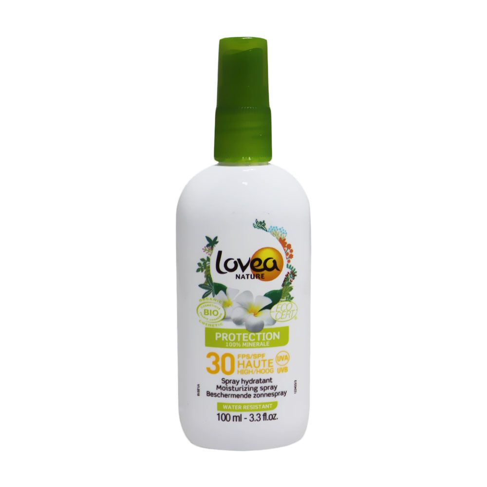 Lovea Nature Protection SPF30 Moisturizing Spray 100 mL 00412