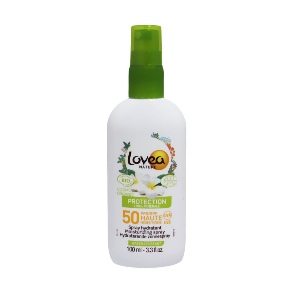 Lovea Nature Protection SPF50 Moisturizing Spray 100 mL 00522