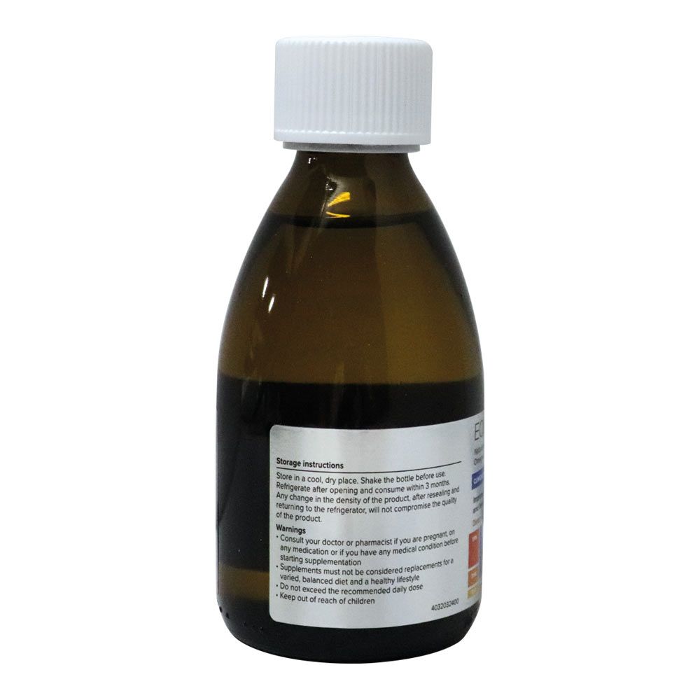 Equazen® Omega-3 & Omega-6 fatty acids for 3+ years Liquid 200 mL