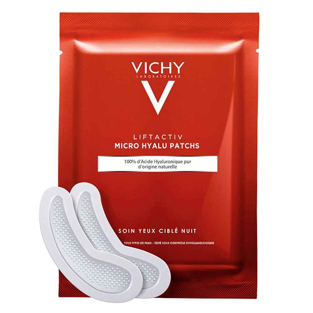 Vichy Liftactiv Micro Hyalu Eye Patch 2's