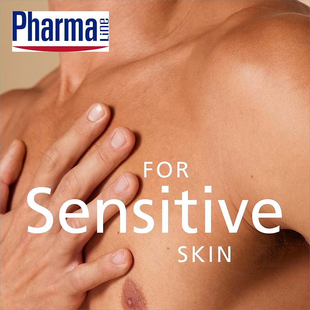 PharmaLine Sensitive Dermatologic Shower Gel 750 mL
