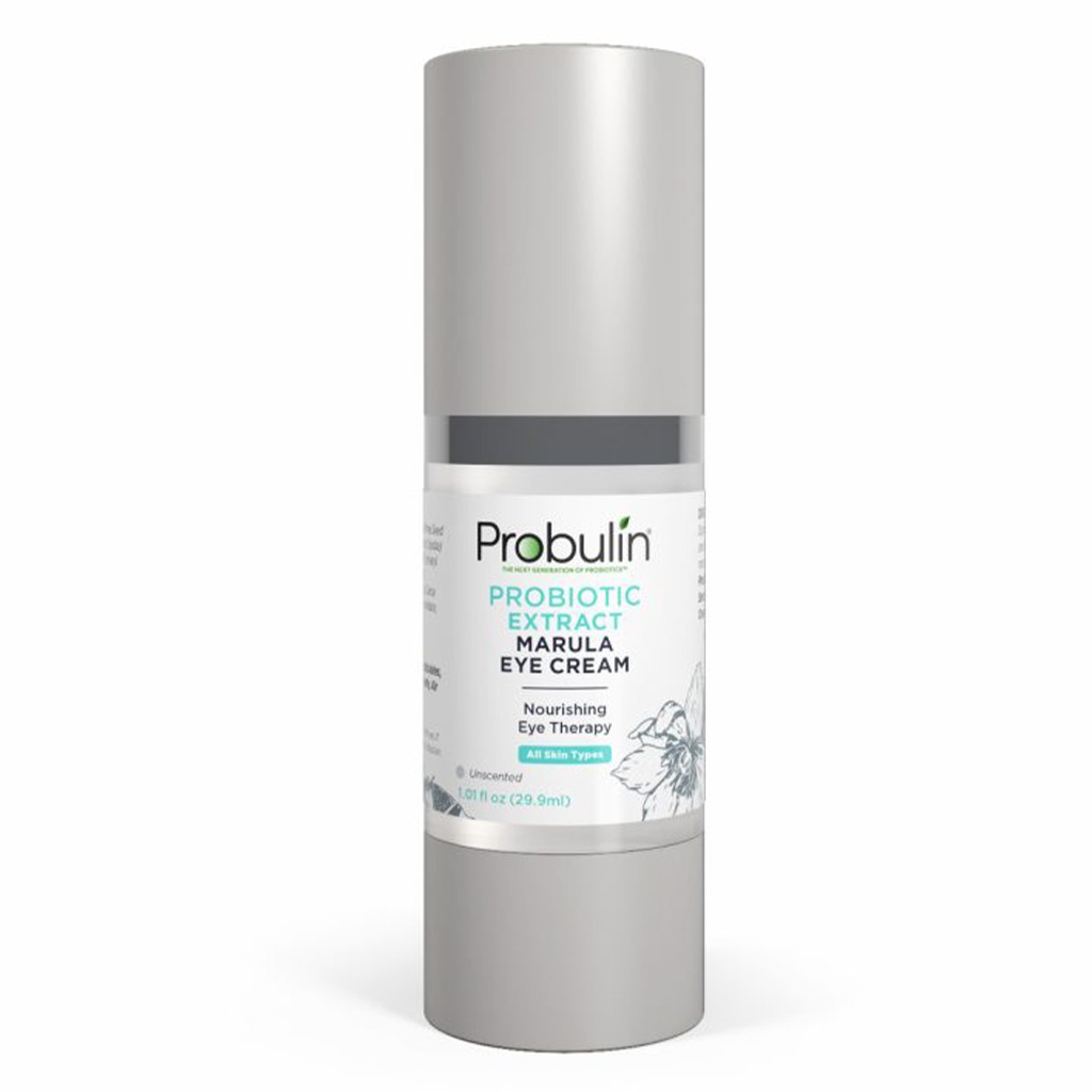 Probulin Probiotic Nourishing Marula Eye Cream Unscented For Tired & Puffy Eyes 29.9ml