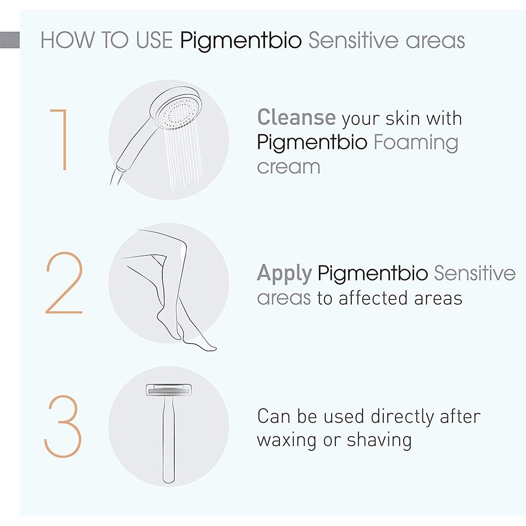 Bioderma Pigmentbio Targeted Brightening Cream for Hyperpigmented Sensitive Areas 75 mL