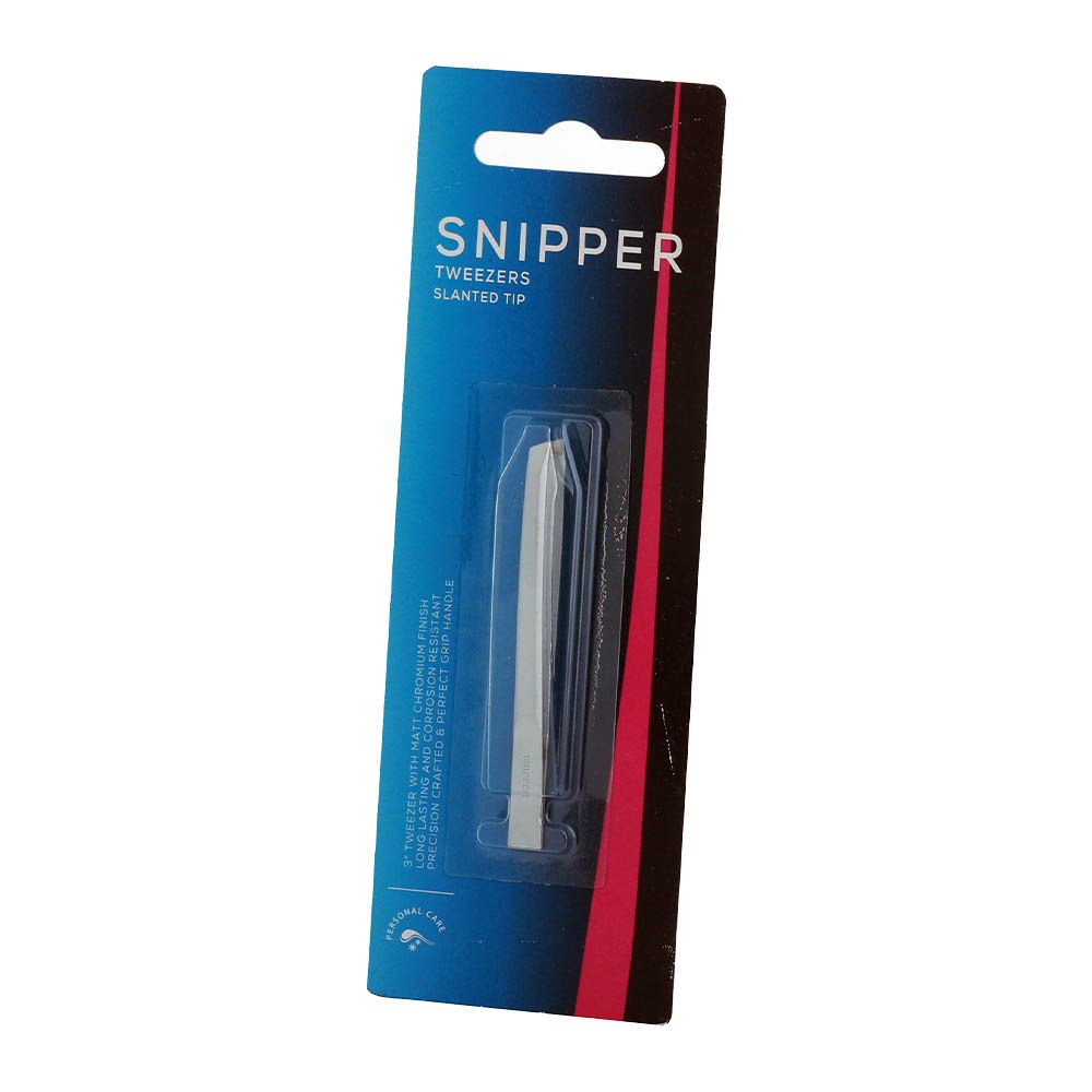 Snipper Tweezers Slanted Tip S4225