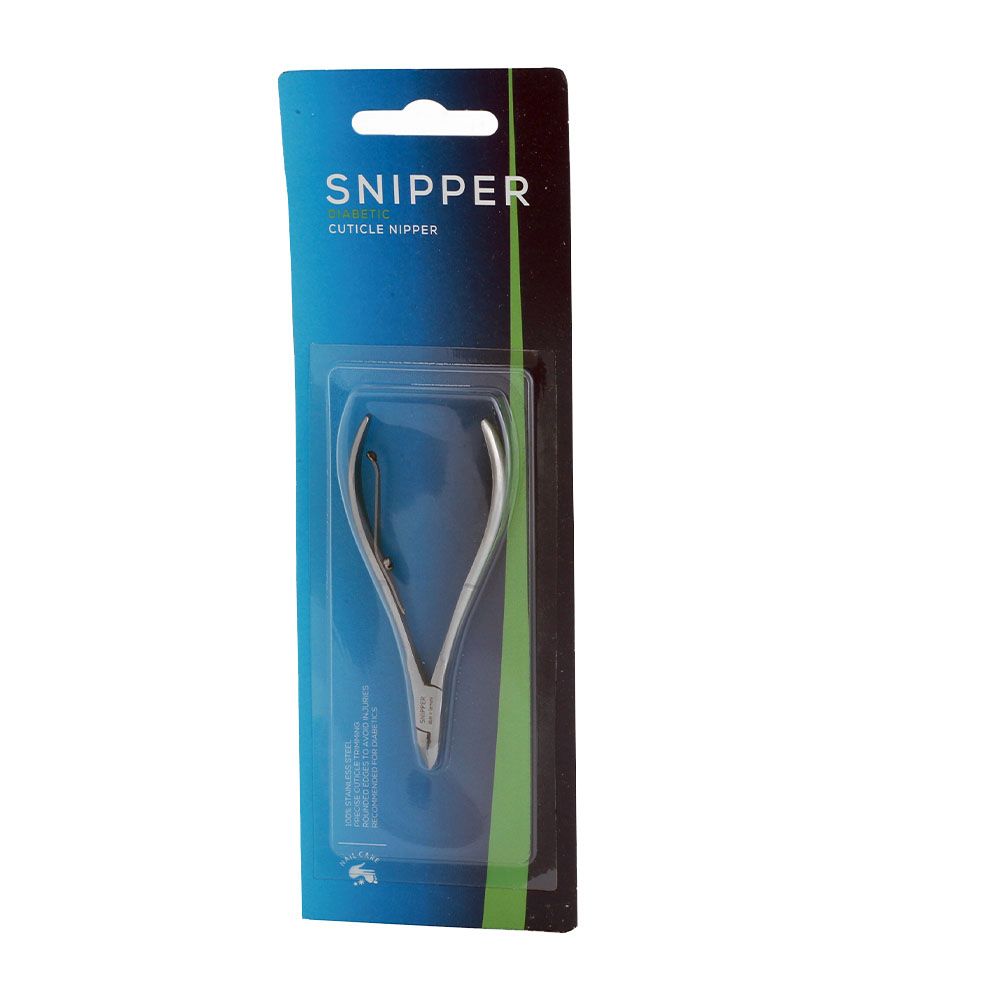 Snipper Diabetic Cuticle Nipper S4287