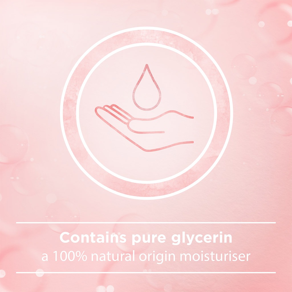 Johnson's Almond Blossom Anti-Bacterial Hand Wash 500ml