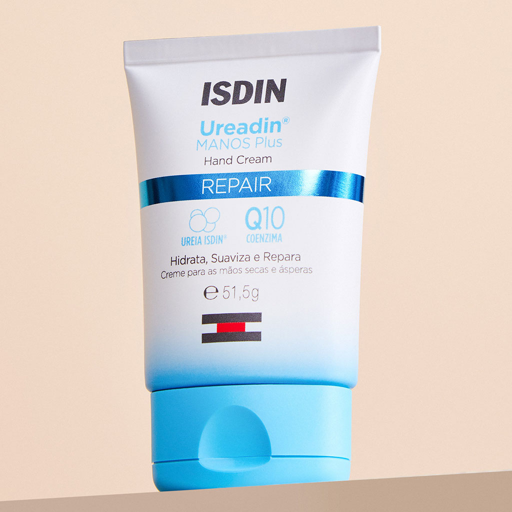 Isdin Ureadin Manos Protect Hand Cream 50 mL