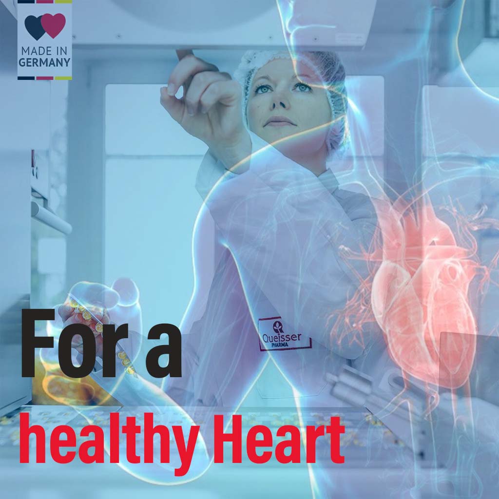 Doppelherz aktiv Pure-3 High Potency Omega-3 EPA + DHA Capsules For Heart Health, Pack of 30's