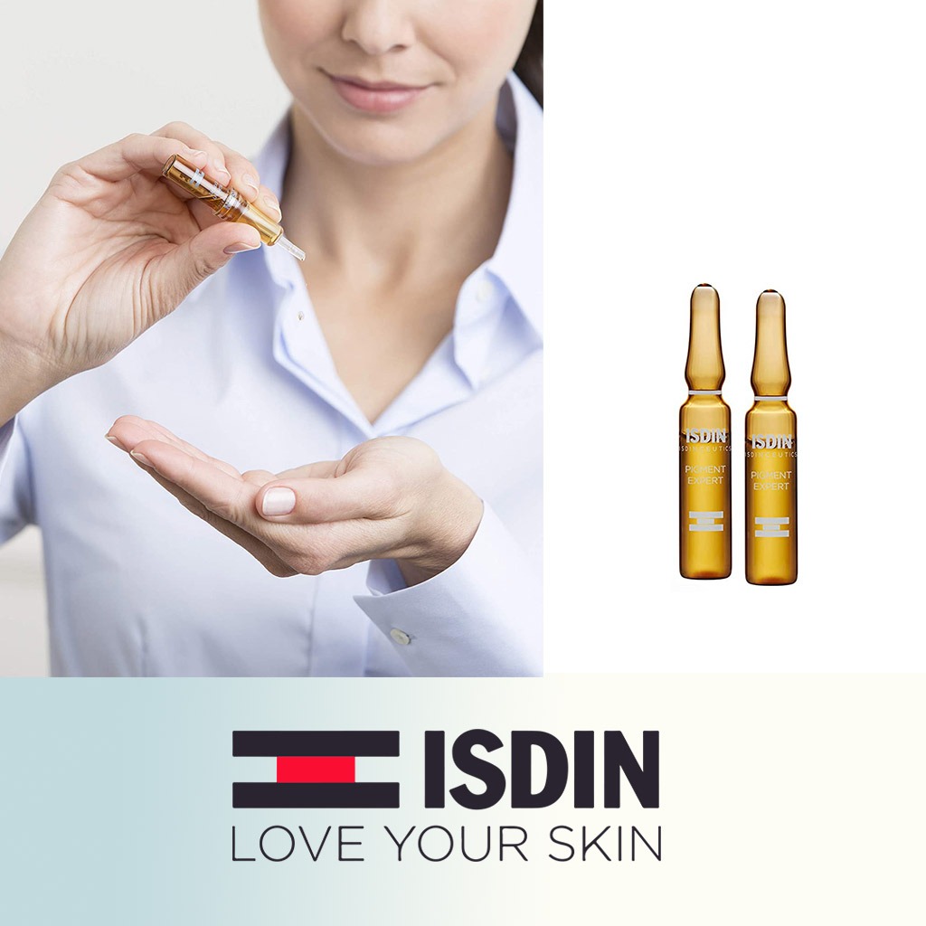 Isdinceutics Pigment Expert Correcting Serum 2 mL 10's