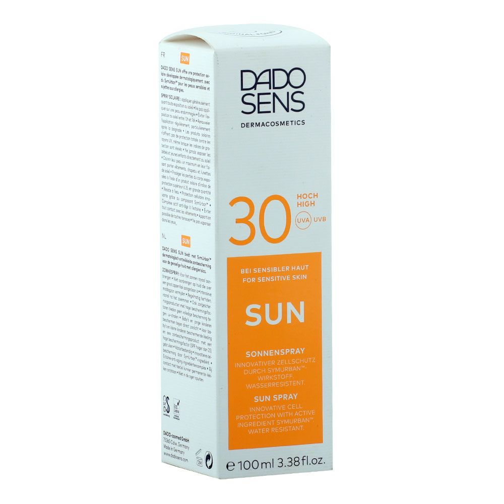 Dadosens Sun Spray SPF30 100 mL