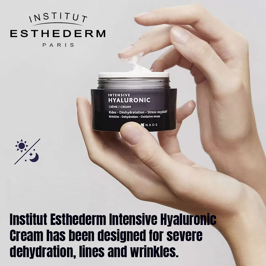 Institut Esthederm Intensive Hyaluronic Cream 50 mL