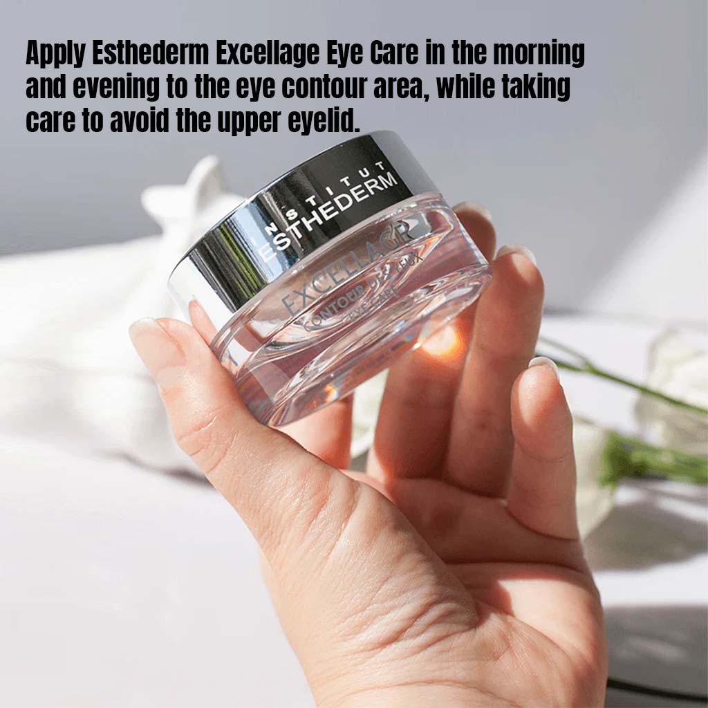 Institut Esthederm Excellage Eye Contour Care Cream 15 mL
