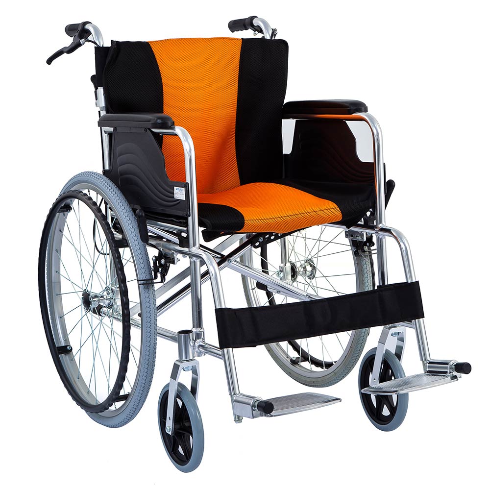 Wolaid Wheelchair Orange JL8391LAJ