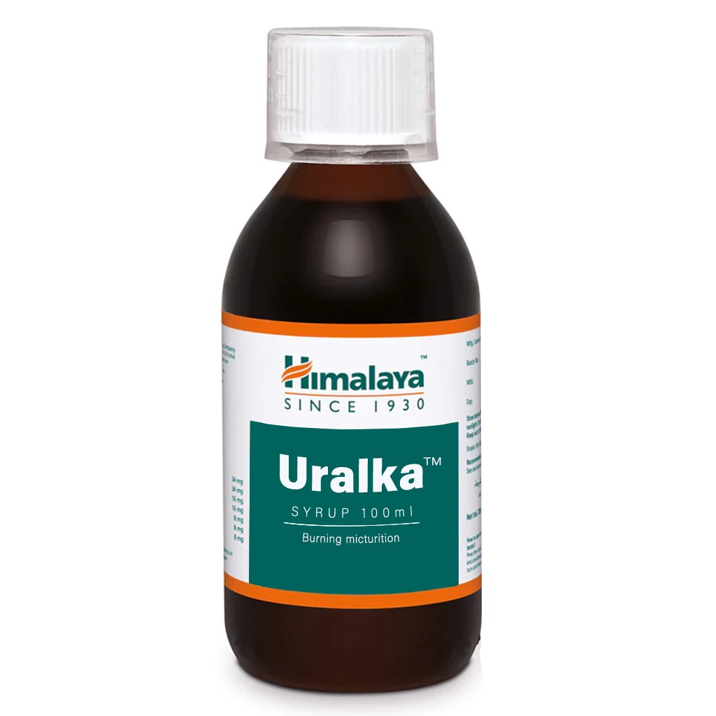 Himalaya Uralka Syrup 100 mL