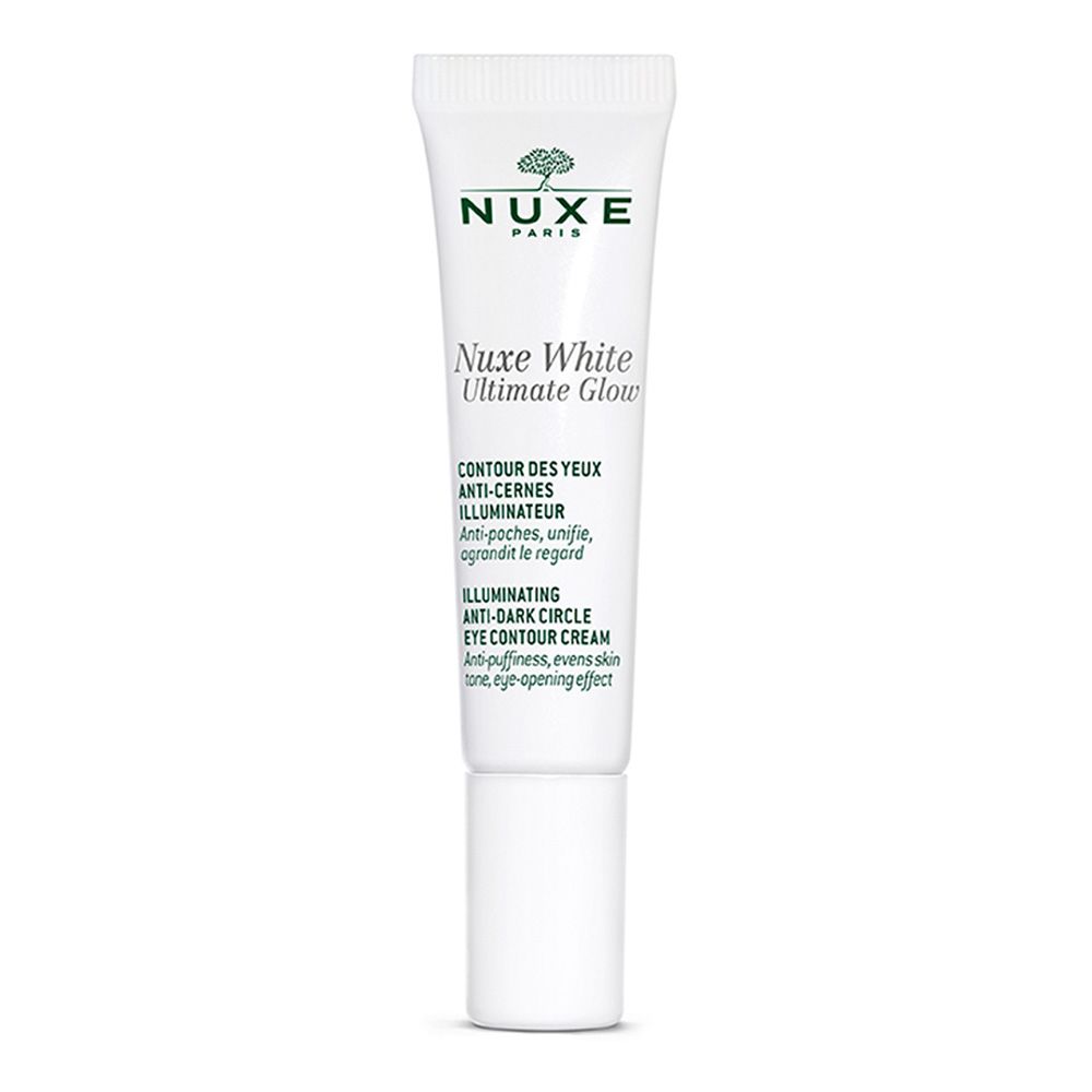Nuxe White Ultimate Glow Eye Contour Cream 15 mL