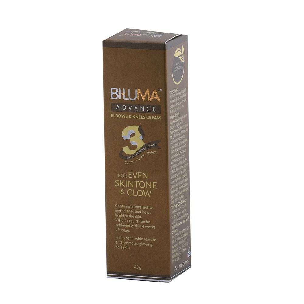 Biluma Advance Elbows And Knees Cream 45 g