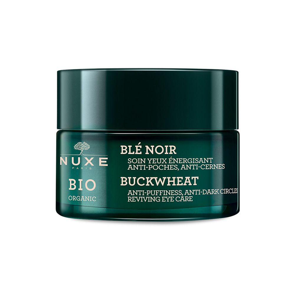Nuxe Bio Organic Buckwheat Reviving Eye Care Cream 15 mL