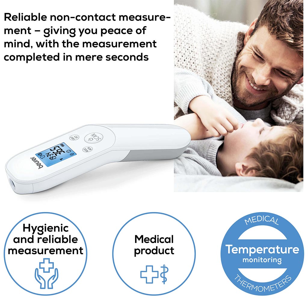 Beurer Non-Contact Thermometer FT85