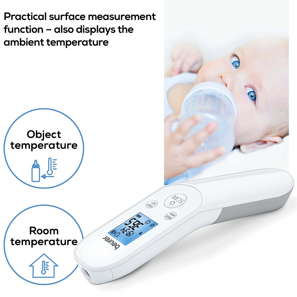 Beurer Non-Contact Thermometer FT85