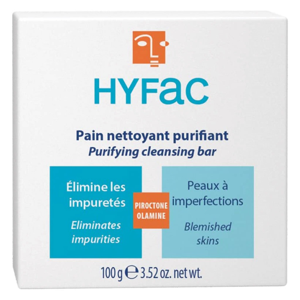 Hyfac Cleansing Bar 100 g