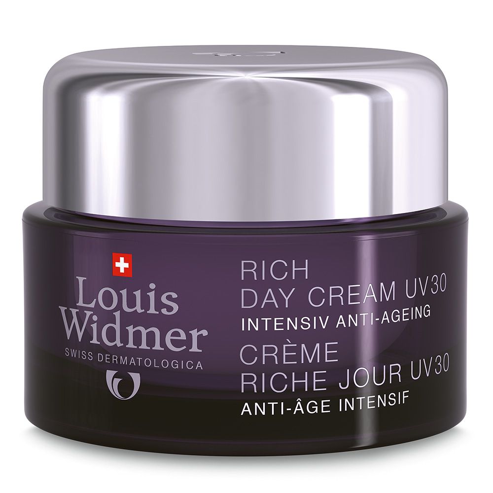 Louis Widmer Rich Day Cream UV 30 50 mL