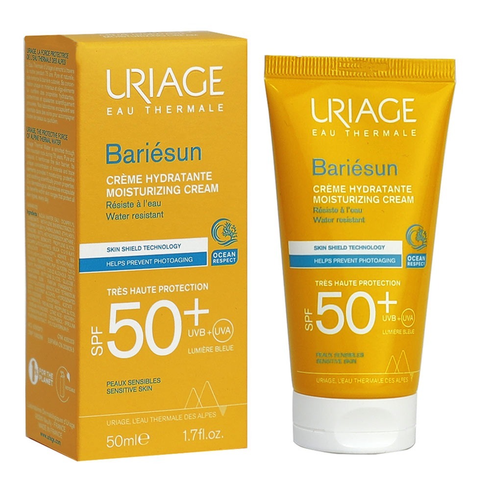 Uriage Bariesun SPF50+ Very High Protection Cream 50 mL