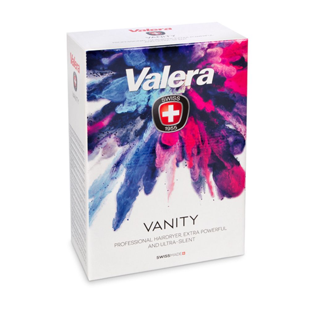 Valera Vanity Performance Pretty Purple 2400W Hair Dryer 586.12
