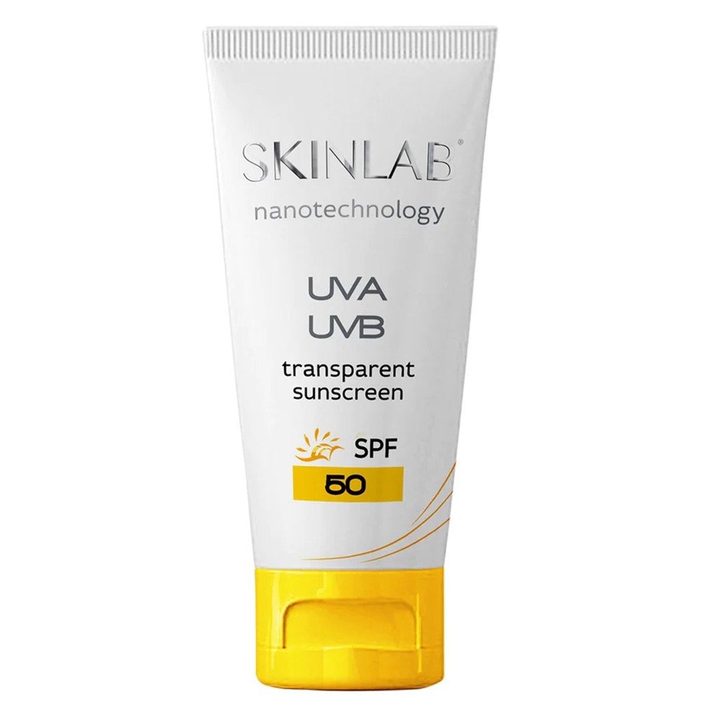 Skinlab UVA/UVB SPF50 Transparent Sunscreen 50 mL