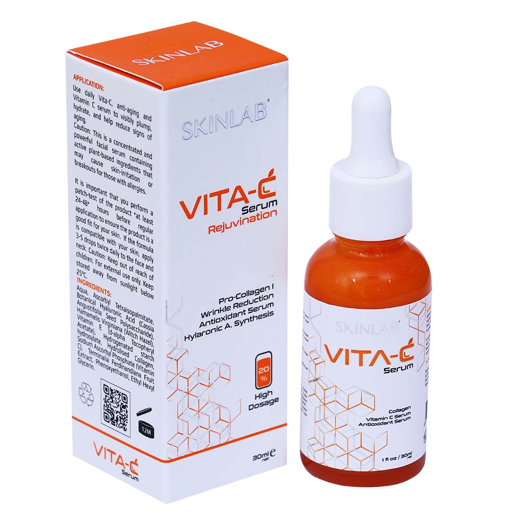 Skinlab Vita-C Rejuvinating Serum 30 mL