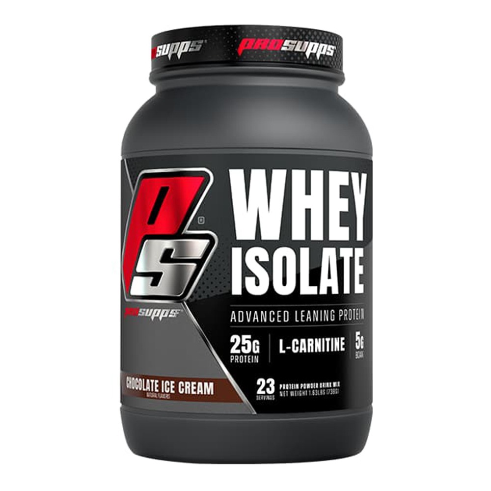 ProSupps® Whey Isolate Advance Leaning Protein Powder Chocolate 23 Servings