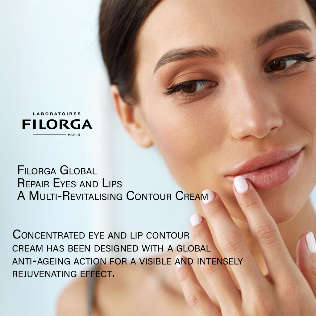 Filorga Global Repair Eyes & Lips Contour Cream 15 mL
