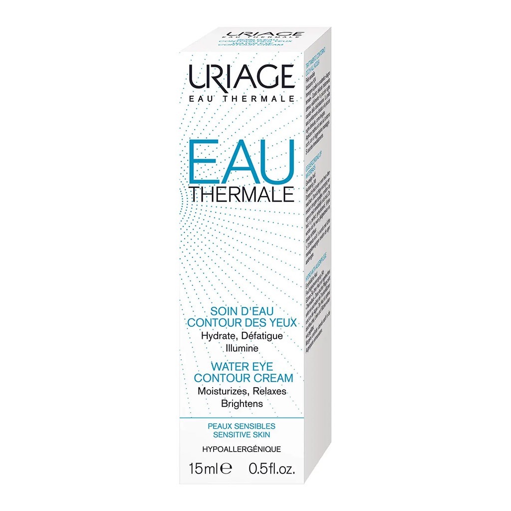Uriage Eau Thermale Water Eye Contour Cream 15 mL