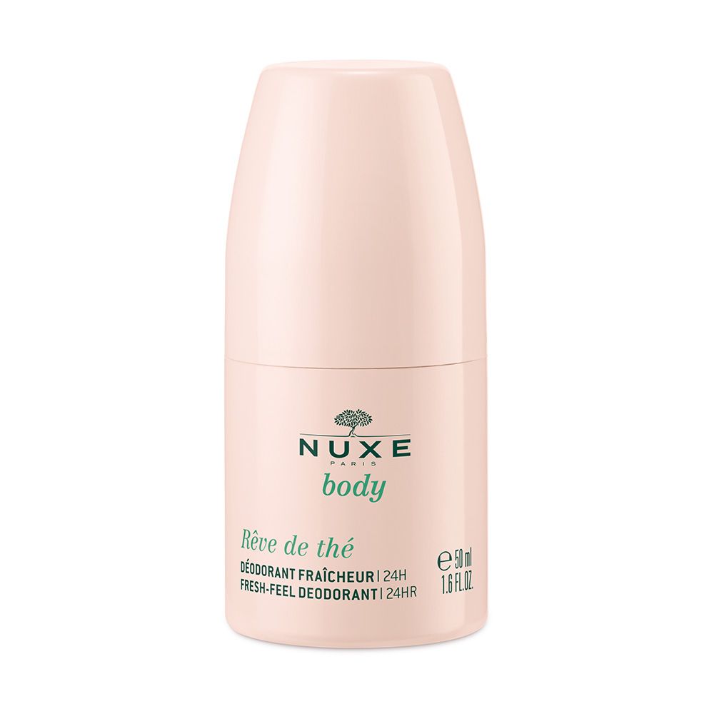 Nuxe Body Reve de the 24-hour Fresh-feel Refreshing Deodorant 50 mL