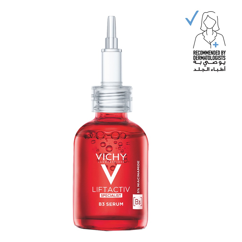 Vichy Liftactiv Specialist B3 Anti-Hyperpigmentation Serum With Niacinamide For Dark Spots, Even Skin Tone & Wrinkles 30ml