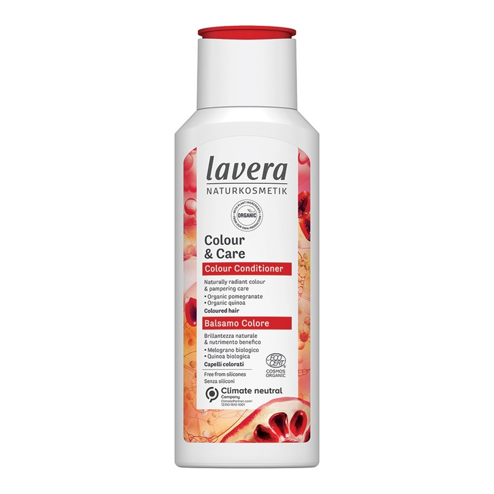 Lavera Colour & Care Colour Hair Conditioner 200 mL