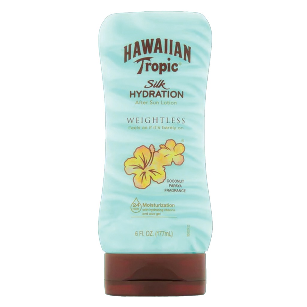 Hawaiian Tropic Silk Hydration Weightless After Sun Lotion 177 mL
