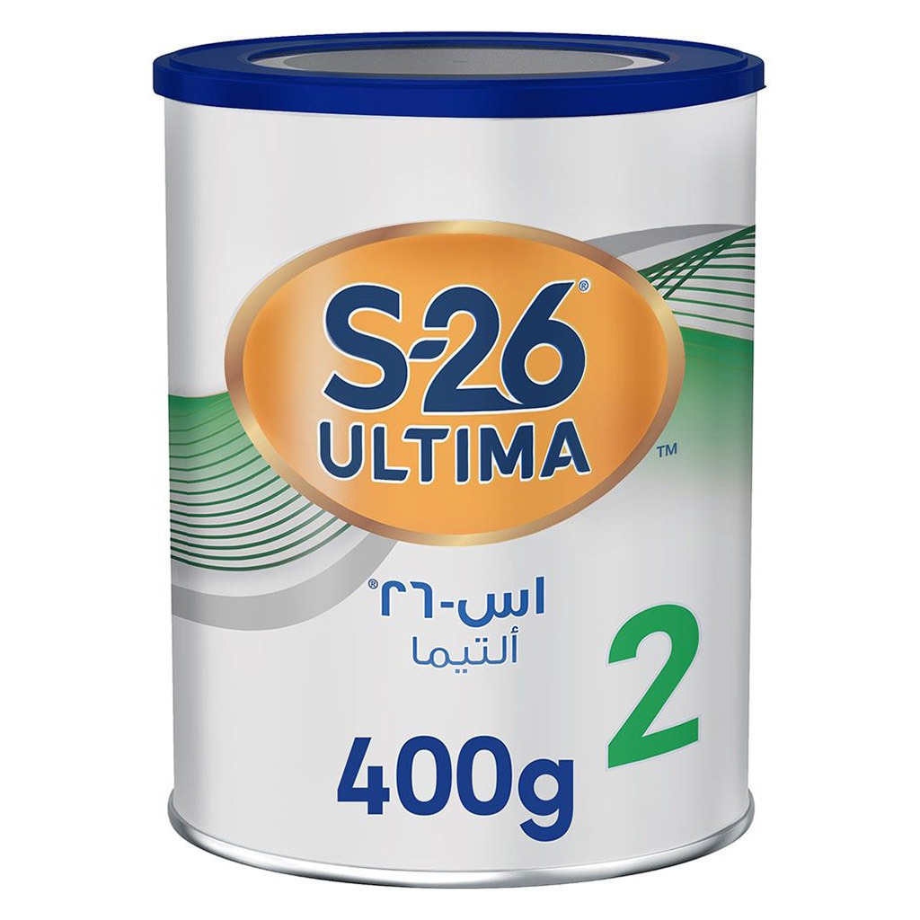 S-26 Ultima Stage 2 Infant Formula Powder 400 g
