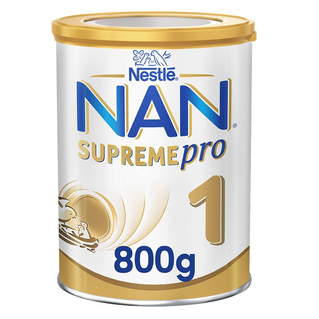 Nestle NAN Supreme Pro 1 Milk Formula Powder 800 g