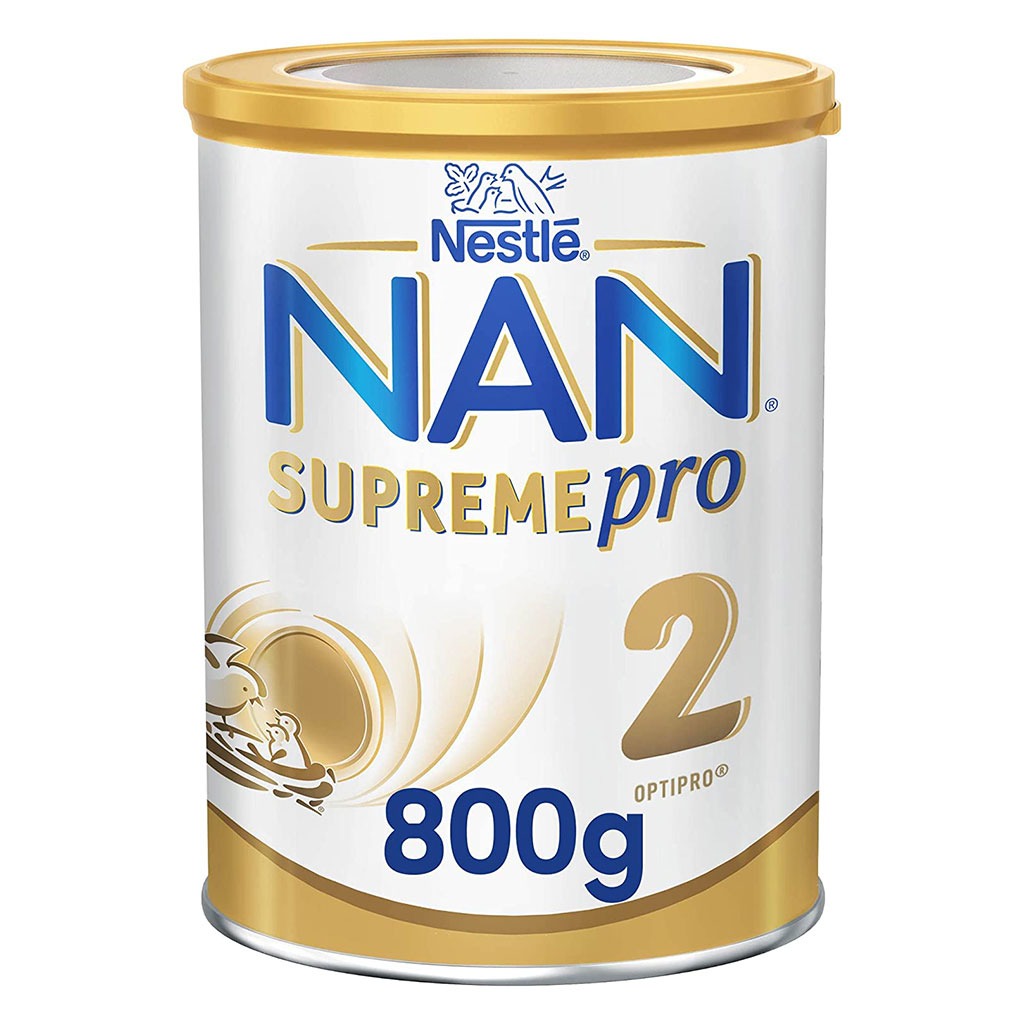 Nestle NAN Supreme Pro 2 Milk Formula Powder 800 g